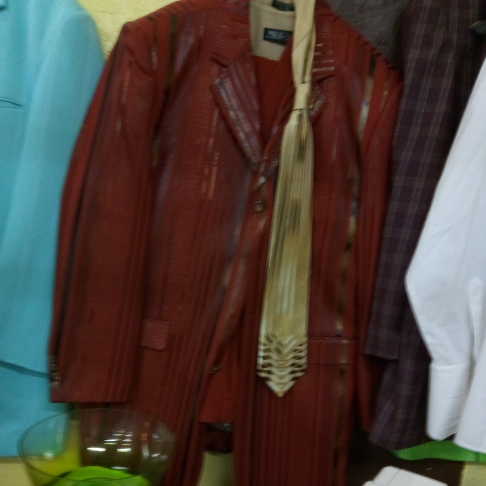 Man's suit